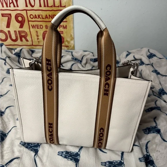 Coach smith tote bag - Picture 3 of 9